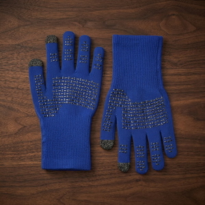 Gants de sport imperméables, respirants, extensibles, compatibles avec les écrans tactiles, pour la course à pied, le cyclisme, l'entraînement, la remise en forme en plein air, pour hommes et femmes - Product Image 3