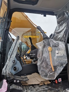 Excavadora SANY 215C Usada, Máquina Excavadora <span class=keywords><strong>de</strong></span> 21.5 Toneladas, Excavadora Grande con Motor Mitsubishi, Excavadora Usada en Venta - Product Image 6