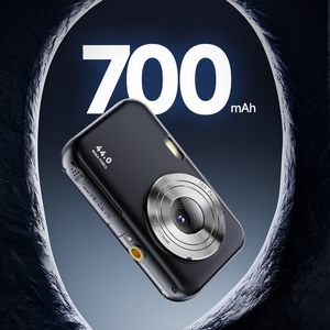 44MP Kids Camera With 2.4-inch LCD Screen, 1080P HD Video, 16x Digital Zoom, Compact Mini - Product Image 3