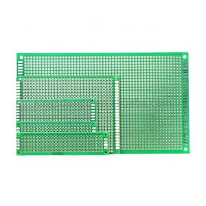 9x15 8x12 7x9 6x8 5x7 4x6 3x7 2x8 cm Double Side Prototype Diy Printed <strong>Circuit</strong> PCB Board <strong>Protoboard</strong> - Product Image 3