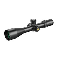 Lunette de visée optique professionnelle WESTHUNTER ED 4.5-27X56 SFIR FFP Zero Stop avec lentille ED de 34 mm pour la chasse (ODM/OEM)