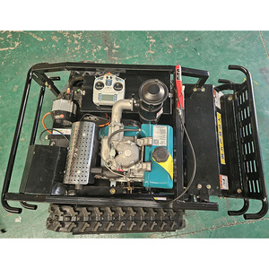 <span class=keywords><strong>Cortadora</strong></span> <span class=keywords><strong>de</strong></span> Césped Robusta con Control Remoto y Pala Quitanieves, <span class=keywords><strong>Cortadora</strong></span> <span class=keywords><strong>de</strong></span> <span class=keywords><strong>Pasto</strong></span> Diésel para Uso en Invierno, Granjas y Jardines - Product Image 5