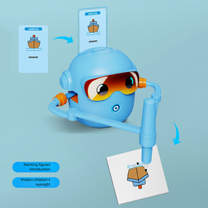 Robot de Pintura Automática y Dibujo Inteligente Jumon, Juguete Educativo para Niños de 5 a 7 Años - Product Image 1
