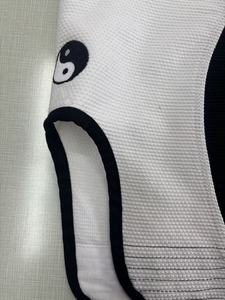 Uniforme de Jiu-Jitsu/Kimono de Judo Personalizado de Alta Calidad, 100% Algodón, 450g, Unisex, Ecológico, para Entrenamiento - Product Image 3