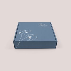 Cá nhân hoá tùy biến nặng-Nhiệm vụ sóng gửi thư bao bì vận chuyển Hộp giấy cho doanh nghiệp nhỏ - Product Image 3