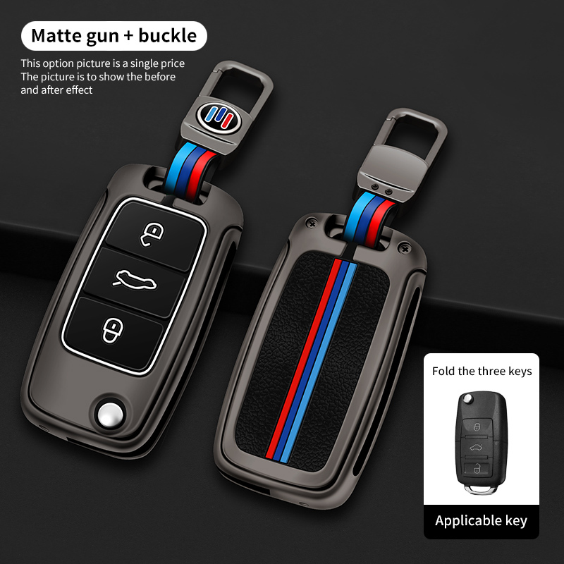 Matte gun + buckle
