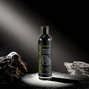Marque privée Produits coiffants bouclés <span class=keywords><strong>pour</strong></span> cheveux naturels bio <span class=keywords><strong>Crème</strong></span> définissante <span class=keywords><strong>pour</strong></span> les boucles des cheveux - Product Image 2