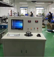 Sistema de prueba de características de transformador multifuncional completo automático Consola de prueba de transformador integrado automático