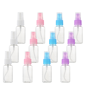 Bouteilles de voyage UPG de 30 ml, 60 ml, 80 ml, 100 ml, flacons pour désinfectant pour les mains à l'alcool, contenants pour cosmétiques - Product Image 1