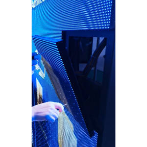 Полноцветный светодиодный экран <span class=keywords><strong>P5</strong></span> с фронтальным доступом для рекламы, модуль светодиодного дисплея <span class=keywords><strong>P5</strong></span> для наружного применения с фронтальным обслуживанием - Product Image 1