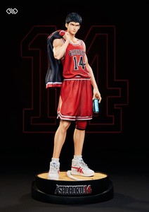 Anime Japonés GK WX. Figura de Acción de <span class=keywords><strong>Hisashi</strong></span> <span class=keywords><strong>Mitsui</strong></span> 1:6 para Colección - Product Image 2