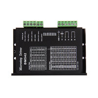 Kit complet de moteur pas à pas CNC Nema23 avec driver, alimentation, carte de contrôle, hybride tout-en-un, DC Linear Pattern, certifié CE