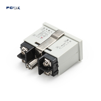 Compteur d'heures industriel DHC3L-6L 220v avec écran LCD numérique et fonction de réinitialisation, étanche, relais 6L 220v
