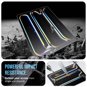 Protector de Pantalla de Vidrio Templado de Alta Calidad de 0.3 mm y 9H, Anti-Espía, Anti-Voyeur, para <span class=keywords><strong>iPad</strong></span> 10, <span class=keywords><strong>Air</strong></span> 6, 11, 12.9, Resistente a Arañazos - Product Image 5