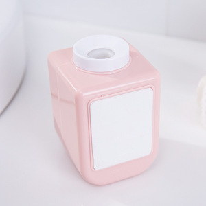 Dispensador automático de pasta de dientes nórdico, soporte de pared con succión, exprimidor de pasta de dientes, estante de almacenamiento, multicolor - Product Image 4