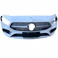 Grille de pare-chocs avant d'occasion de haute qualité adaptée à Mercedes Benz Classe A W177