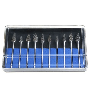 Buona Prestazione Dentale In Acciaio Al Tungsteno Trapano Lucidatura Fresa AZM-2 - Product Image 1