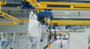 Palan à chaîne à fréquence Variable série D2 nouveau palan électrique <span class=keywords><strong>KAWASAKI</strong></span> palan <span class=keywords><strong>125</strong></span> kg 3m M6 380V/220V - Product Image 5