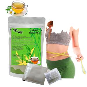 נוסחה צמחים אורגניים להרזיה תה ויטמינים למבוגרים-אין תופעות לוואי יעיל שומן שריפת שירות פרטי תיבת שירות תווית - Product Image 4