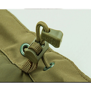 แจ็กเก็ตกันลมแบบบางพอดีตัว OEM สีเขียวนำกลับมาใช้ใหม่พลาสติก RPET ราคาต่ำเสื้อแจ็กเก็ตแฟชั่นสำหรับฤดูหนาวไซส์พิเศษ - Product Image 5