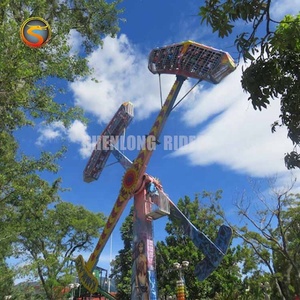 Manèges de parc d'attractions Thrill Carnival, manèges Skymaster Kamikaze, <span class=keywords><strong>Meteor</strong></span> <span class=keywords><strong>Hammer</strong></span> - Product Image 2