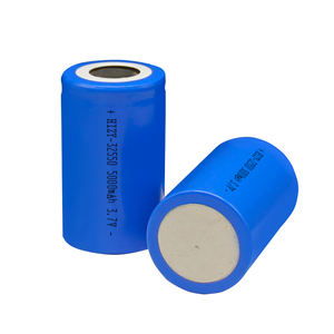 싼 배터리 18650 충전식 32550 충전식 원통형 <span class=keywords><strong>5000mah</strong></span> <span class=keywords><strong>Lifepo4</strong></span> 3.7v 리튬 배터리 셀 손전등 - Product Image 1