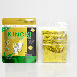 <span class=keywords><strong>2026</strong></span> Reinigende en Energiserende Lichaamsdetox Voetpads Kruiden Voetpleisters - Product Image 5