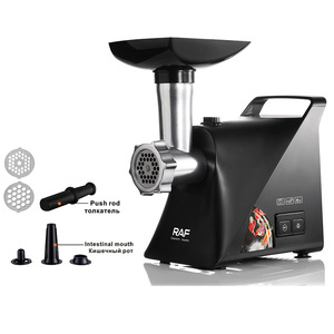 Picadora de Carne Eléctrica Multifuncional de Diseño Moderno de 1000w, Moedor de Carne Eléctrico - Product Image 4