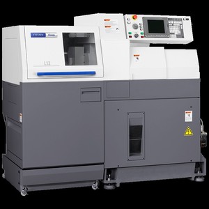 Torno Automático CNC Citizen A20 con Caja de Husillo Vertical y Carro de Husillo Móvil para Uso Industrial General - Product Image 2