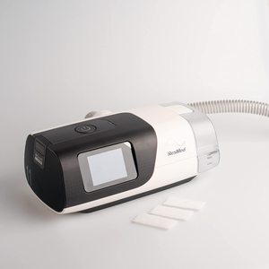 3ชิ้นตัวกรองอากาศเรณูแบบใช้แล้วทิ้งอุปกรณ์ตัวกรอง cpap เหมาะกับเครื่อง <span class=keywords><strong>airsense</strong></span> <span class=keywords><strong>11</strong></span>ชุด - Product Image 5