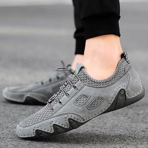 Zapatillas Deportivas Transpirables Personalizadas <span class=keywords><strong>de</strong></span> Fábrica para Hombre, Estilo Nuevo, Casuales, para Correr, para Verano, Invierno, Primavera y Otoño, <span class=keywords><strong>de</strong></span> Malla - Product Image 6