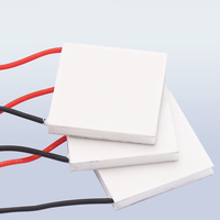 Plaques de refroidissement semi-conductrices pour appareils de beauté, petits ventilateurs, faible consommation d'énergie, grande différence de température, plaques semi-conductrices