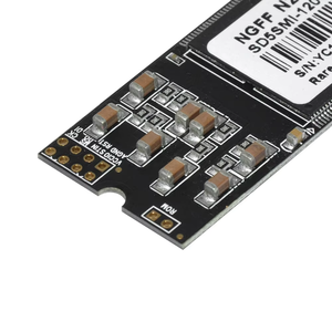 Glorexon N258 Internal NGFF M.2 256GB/512GB/1TB PCIe 3.0 400MB/s Baca/Tulis SSD untuk PC - Product Image 1