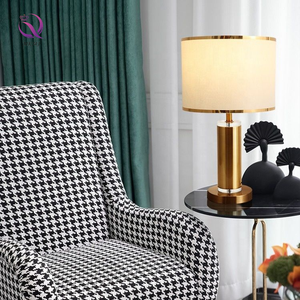 Lampe de table de style nordique MKMJ pour chambre à coucher, chevet, lumière chaude à intensité variable, éclairage de chevet créatif, décoration de la maison, décoration de salon - Product Image 2