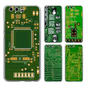 Produit électronique intelligent de haute précision, assemblage de pcb multicouche, carte de circuit imprimé, service d'assemblage de fabrication de PCB