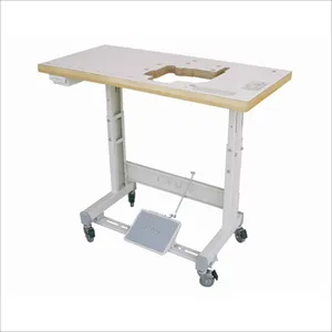 Industrial folding sewing machine table stand factory supply