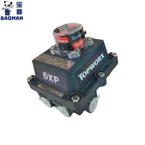 รับประกันของแท้และดั้งเดิม คอนโทรลเลอร์ TopWorx DX-Series รุ่น DXP ตัวเลือกเซ็นเซอร์ DXP 1.EMERSON TopWorx DX-S - Product Image 2