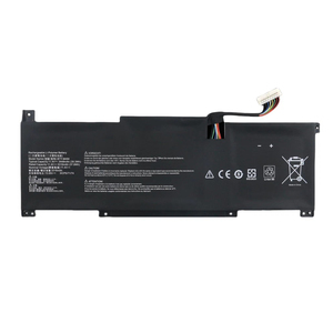 แบตเตอรี่แล็ปท็อปใหม่11.4V BTY-M494 39.3Wh สำหรับ <span class=keywords><strong>MSI</strong></span> Modern 15 B12M รุ่นใหม่<span class=keywords><strong>14</strong></span> C12Mx <span class=keywords><strong>Prestige</strong></span> <span class=keywords><strong>14</strong></span> Series อะไหล่แบตเตอรี่โน๊ตบุ๊ค - Product Image 2