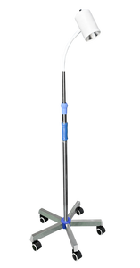 전기 의료용 소형 LED 이동식 바닥 스탠드 수술 검사등 수술실 램프 전원 포함 - Product Image 5
