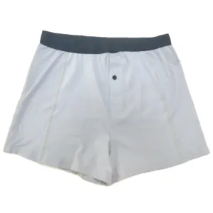 Thoáng khí khô phù hợp với lưới người đàn ông Polyester đồ lót tùy chỉnh boxer Tóm Tắt Đồ lót với phía trước nút chức năng bay