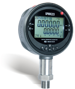 Calibrador de Presión de Peso Muerto de Alta Precisión para Calibración de Laboratorio - Product Image 2