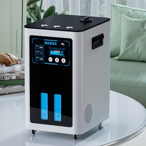 Nhà Hydro kiềm nước điện Máy phát điện Ống hít máy hít Hydro pem <span class=keywords><strong>O2</strong></span> Hydro khí hít - Product Image 3