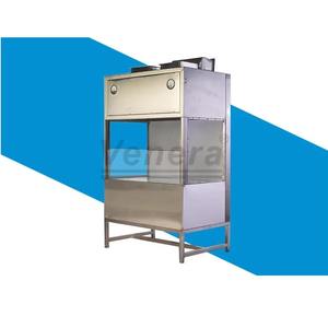 Unidad de flujo de aire laminar horizontal portátil de suministro directo de fábrica con distribución de aire uniforme para microbiología a precio de fábrica - Product Image 2