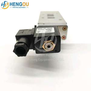 Válvula Hengou de 220V CA para Máquina de Impresión, Válvula de Dirección Intercambiable Hengou 700 - Product Image 4