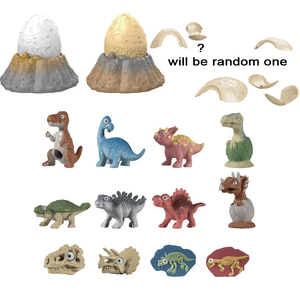 <span class=keywords><strong>Jouet</strong></span> dinosaure surprise <span class=keywords><strong>T</strong></span> <span class=keywords><strong>rex</strong></span> en plastique pour enfant en bas âge, vente en gros - Product Image 3