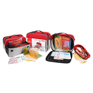 Kit de primeros auxilios para coche, ayuda de emergencia para carretera, gran oferta - Product Image 1