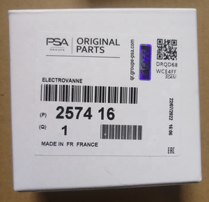257416 2574.16 <span class=keywords><strong>AL4</strong></span> <span class=keywords><strong>DPO</strong></span> Auto GearBox elettrovalvola solenoide regolatore di pressione <span class=keywords><strong>dpo</strong></span> elettrovalvola pressione olio - Product Image 1