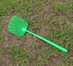 <span class=keywords><strong>Raquette</strong></span> à mouches manuelle épaisse contre les moustiques - Product Image 3