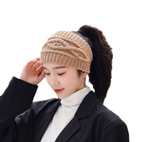 Bonnet de protection pour les cheveux et les oreilles, chaud, pratique, confortable, respectueux de la peau, à la mode, vente en gros