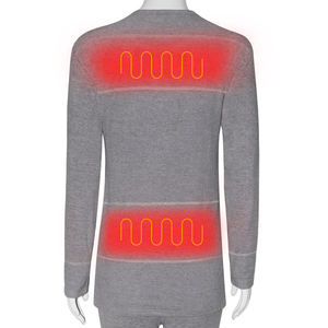 <span class=keywords><strong>Ropa</strong></span> interior calentada <span class=keywords><strong>para</strong></span> mujer, conjuntos de <span class=keywords><strong>ropa</strong></span> interior de lana merina, gran oferta, 2022 - Product Image 1